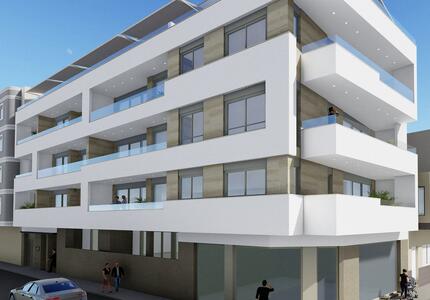 Brand new apartment near the beach-1027